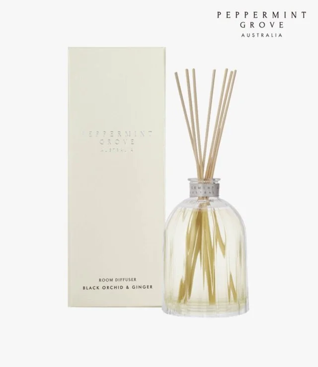 Black Orchid & Ginger Diffuser 200ml