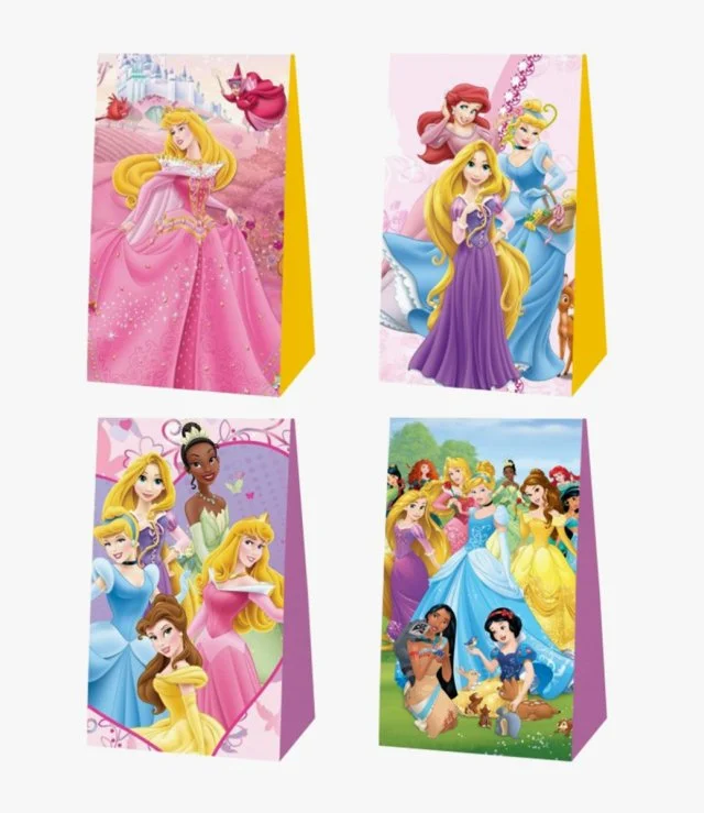 Disney Princesses Party Bags