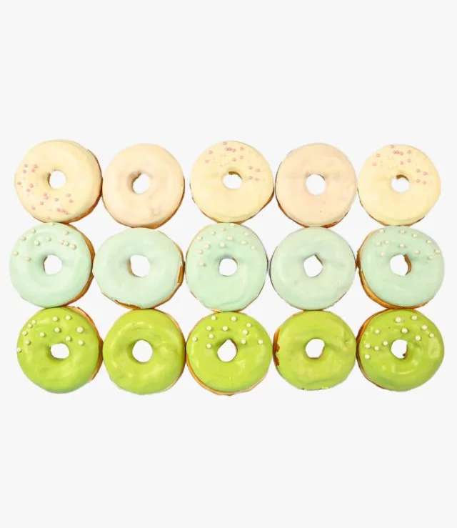 Doughnut Wall Large by NJD