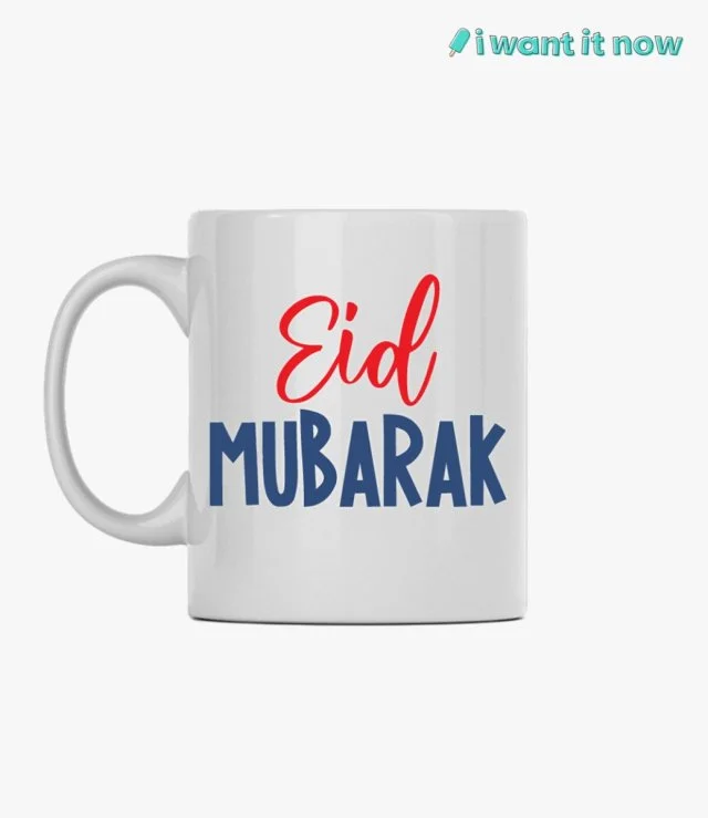 Eid Mubarak Mug By I Want It Now