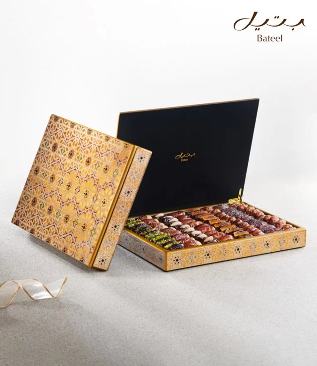 Empress Wood Collection Large by Bateel 