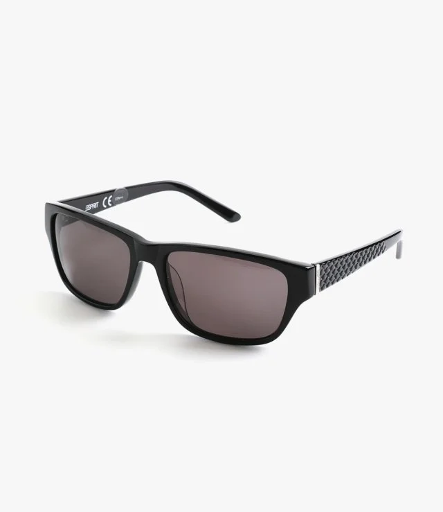 Esprit Women's & Men's Black Sunglasses