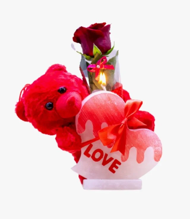 Eternal Love Candle