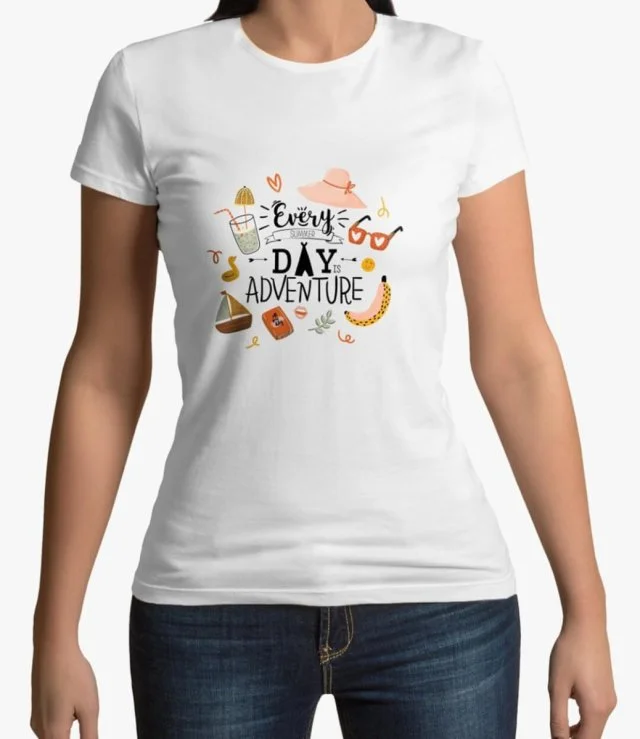 Everyday Adventure Day T-Shirt