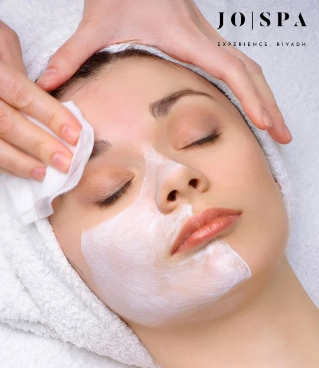 Express Facial Cleansing Session