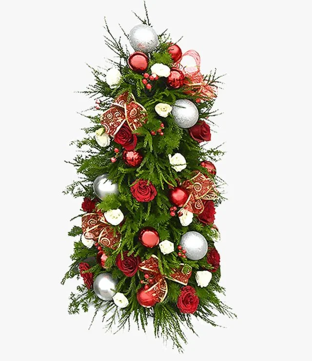 Fancy Christmas Tree 90 cm