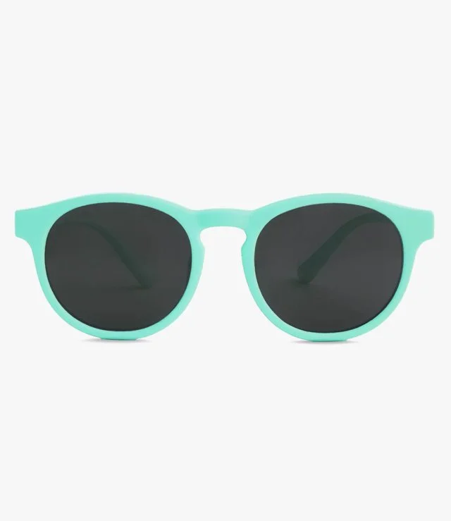 نظارات شمسية مرنة - أكوا + حافظة من ليتل سول +