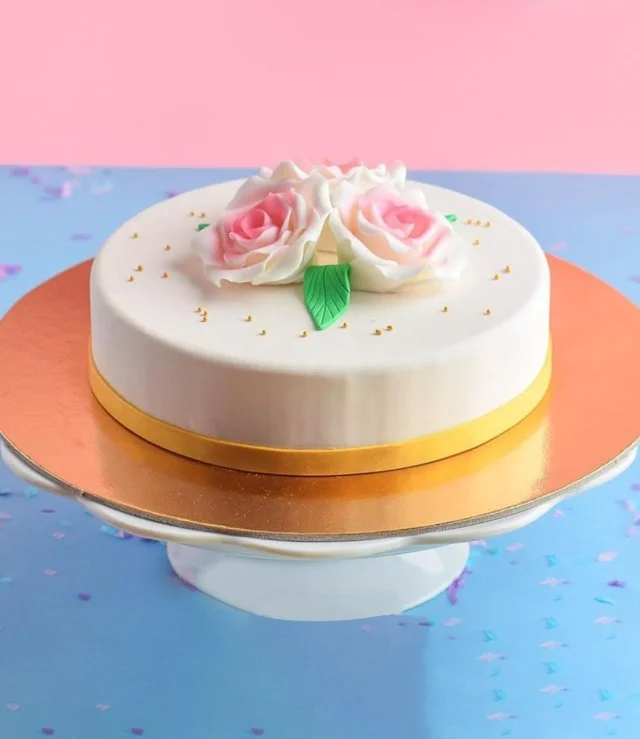 Floral Cake 2