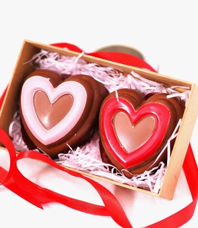 For You and Me Chocolates by NJD