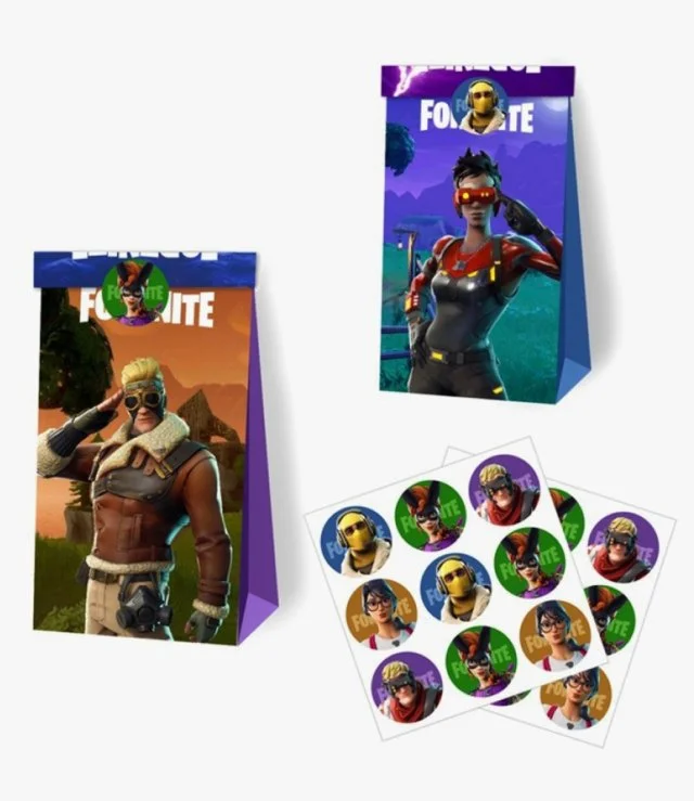 Fortnite Party Bags