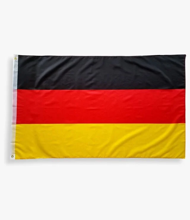 Germany Fabric Flag