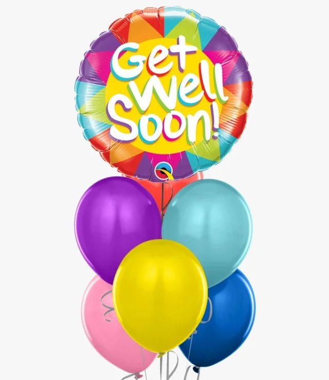 Get Well Soon Colorful Bundle