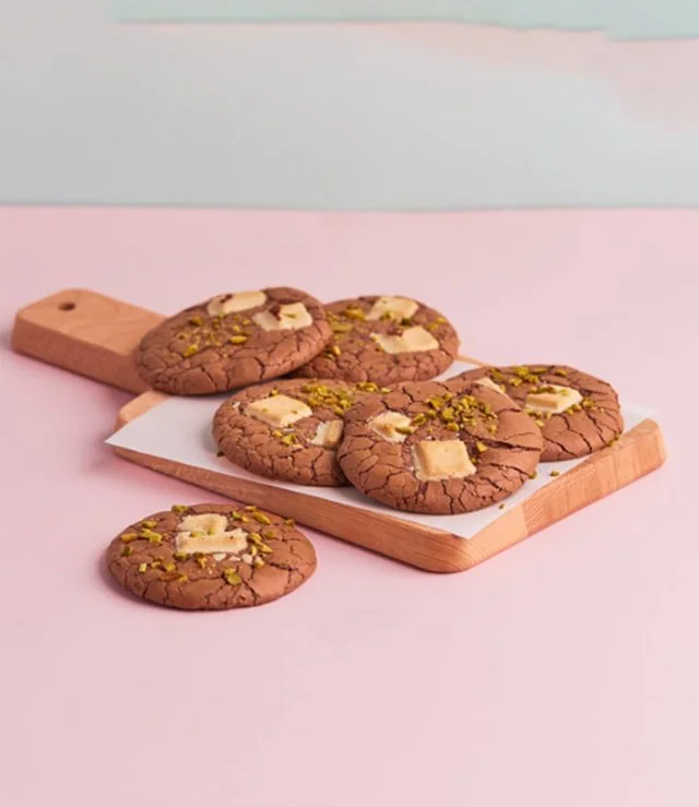 Halaweh &Pistachio Chewy Melts Set of 3 by Sugarmoo