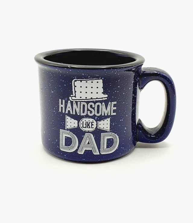 Handsome like Dad Mug