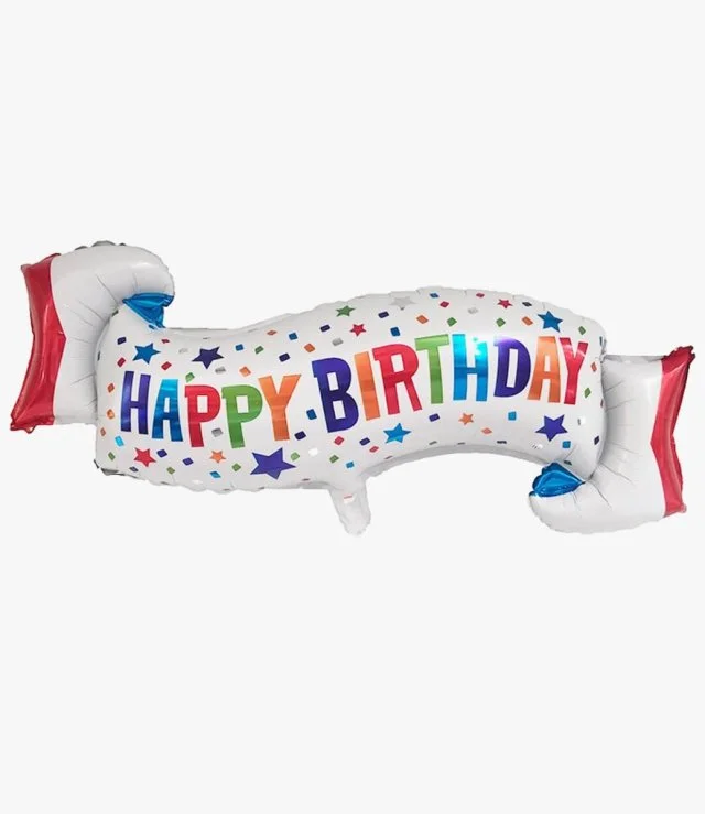 Happy Birthday Balloon 11