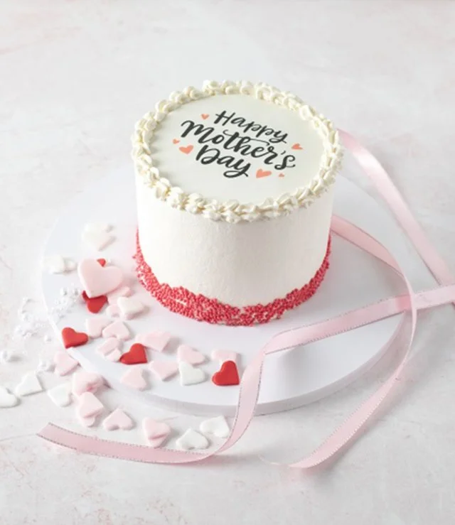 Happy Mother’s Day Cake By Cake Social