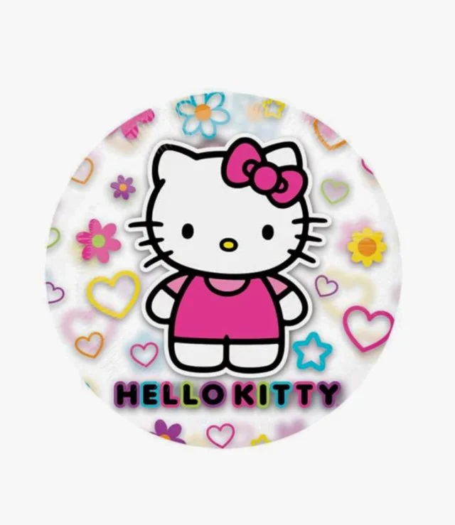 Hello Kitty See Thru Balloon