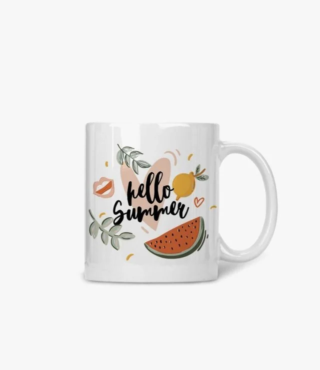 Hello Summer Mug