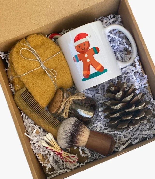 His Festive Box by D Soap Atelier