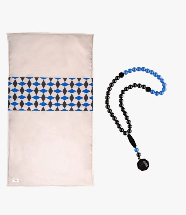 Jawaher Onyx /Blue Agate 4 Collection
