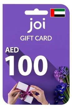 بطاقة هدايا جوي - 100 درهم إماراتي
