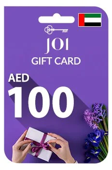 بطاقة هدايا جوي - 100 درهم إماراتي