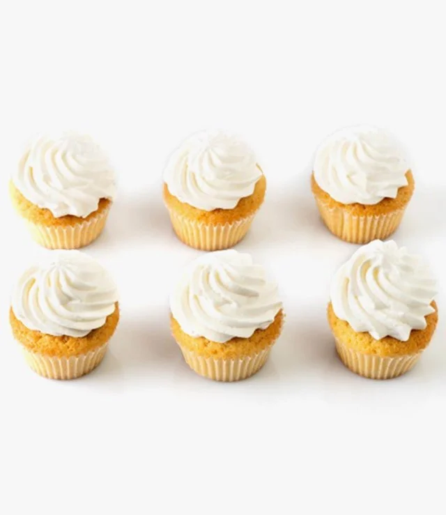 Keto Vanilla Cupcakes By Cake Social