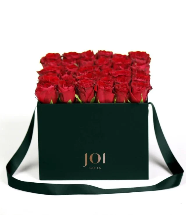 Opulent Rose Box 