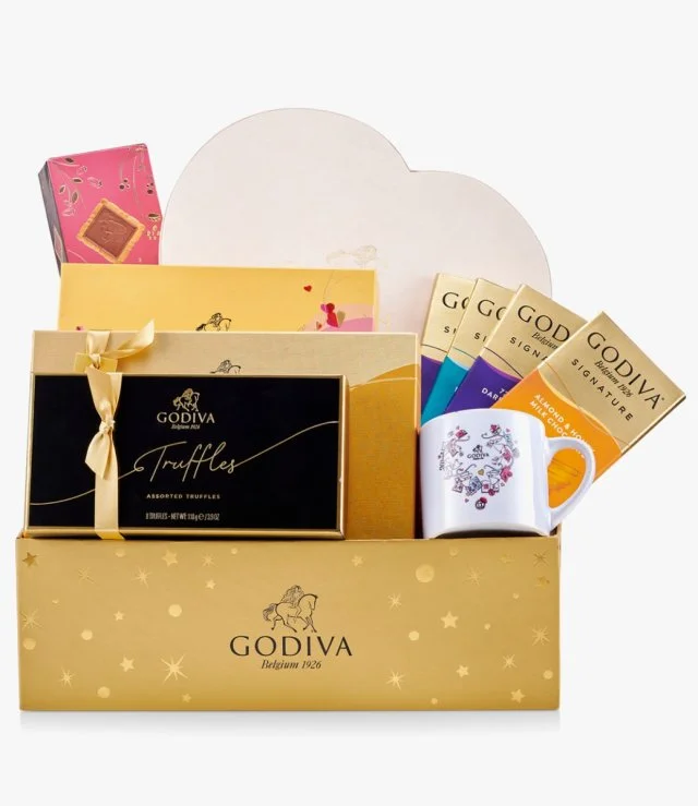 Lady Godiva Gift Hamper by Godiva