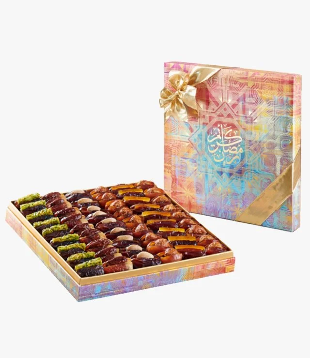 Large Nour Date Box by Bateel