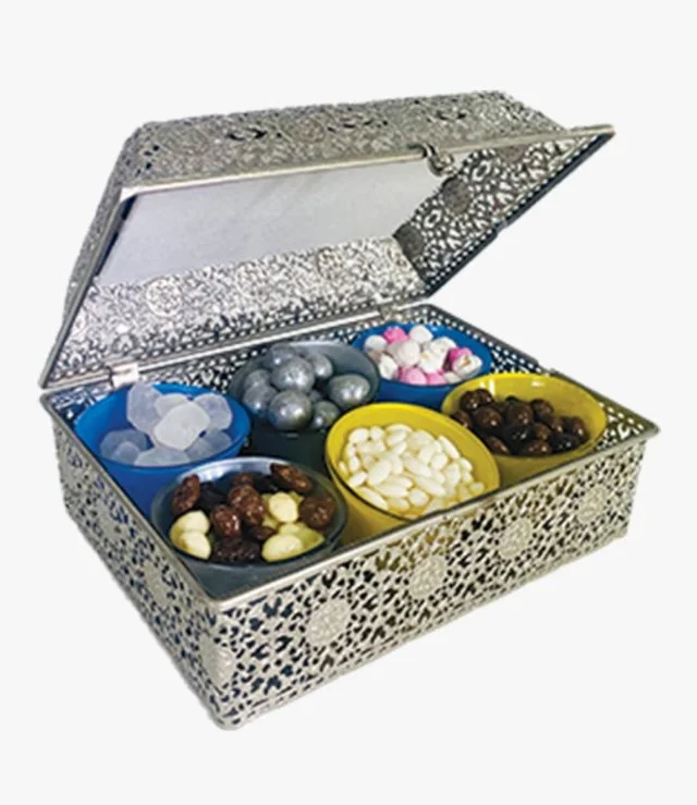 Little Delights - Silver Sweets Gift Box