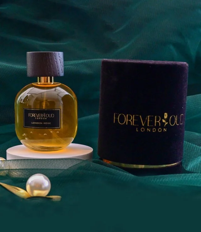 London Rose Perfume by Forever Rose London