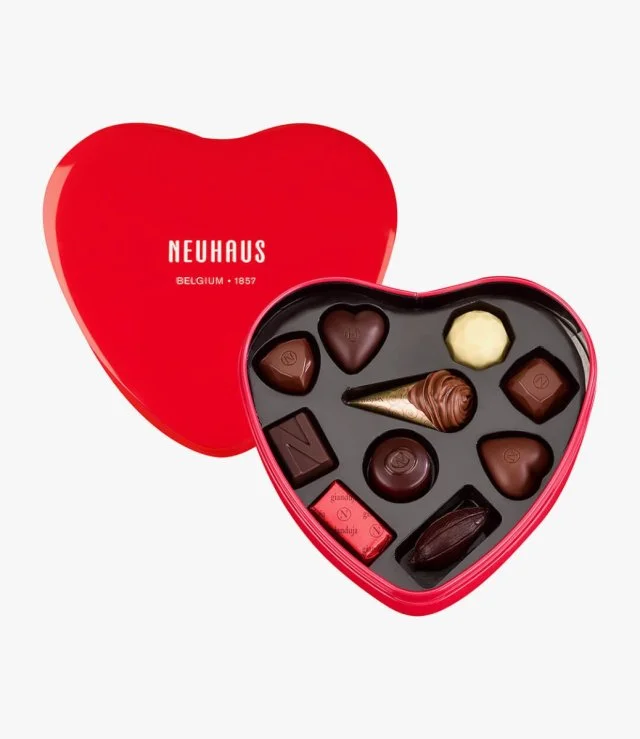 Love Collection - Metal Heart By Neuhaus