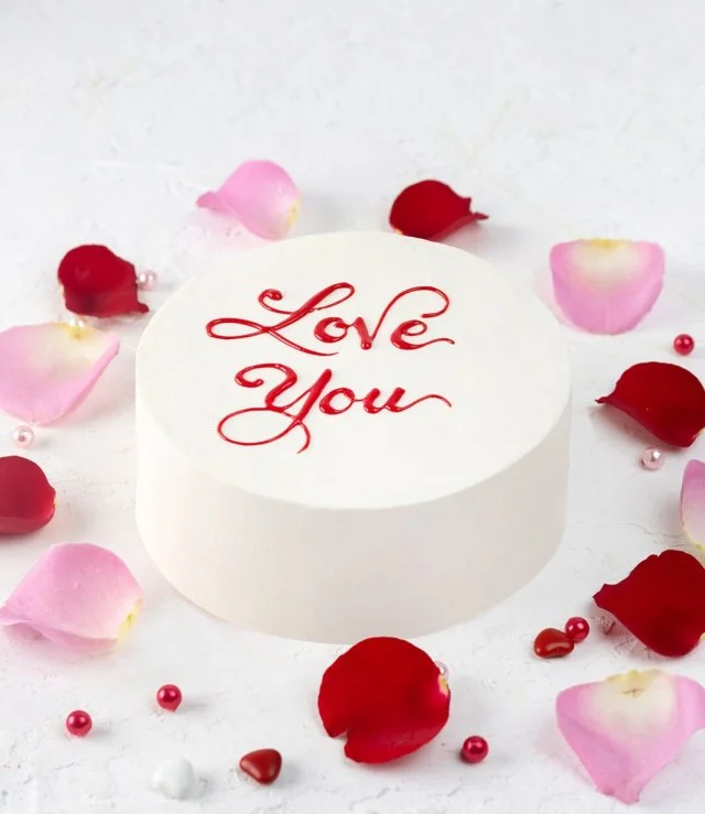 Love You Cake By Cake Social
