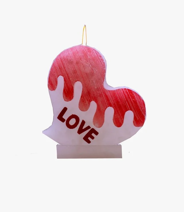 Lovers Candle
