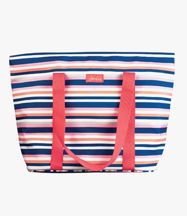 Lunch Tote Bag - Stripes by Joules