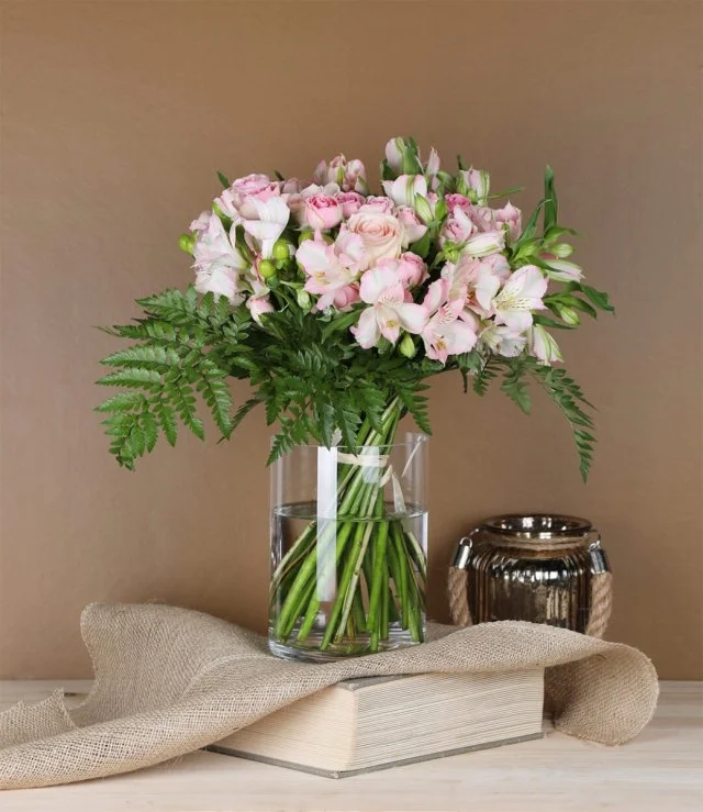 Luxury Flower Monthly Subscription