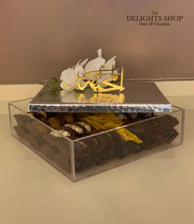Mahaba Mixed Delights Box by The Delights Shop