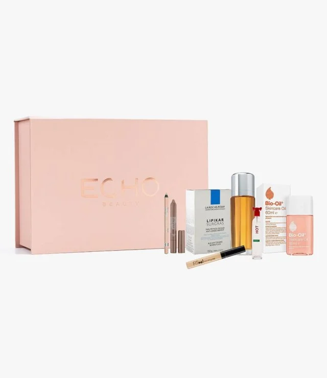 Makeup Gift Box by Echo Beauty