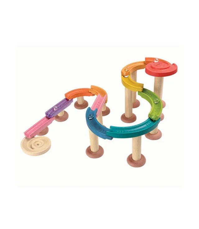 Marble Run - Deluxe By PlanToys