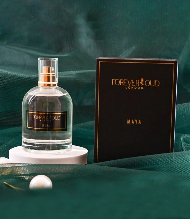 Maya Perfume by Forever Rose London