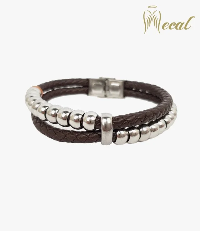 Metal Balls Bracelet by Mecal