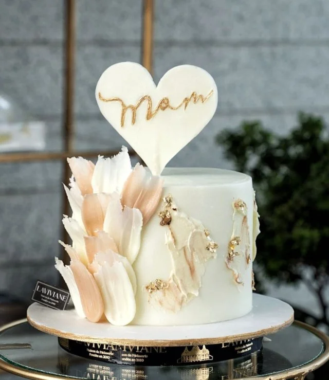 Mother's Day Special Cake by Laviviane