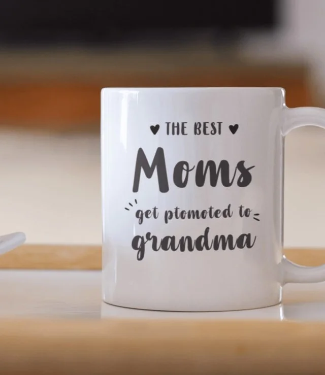 Mother's Day Mug - Grandma
