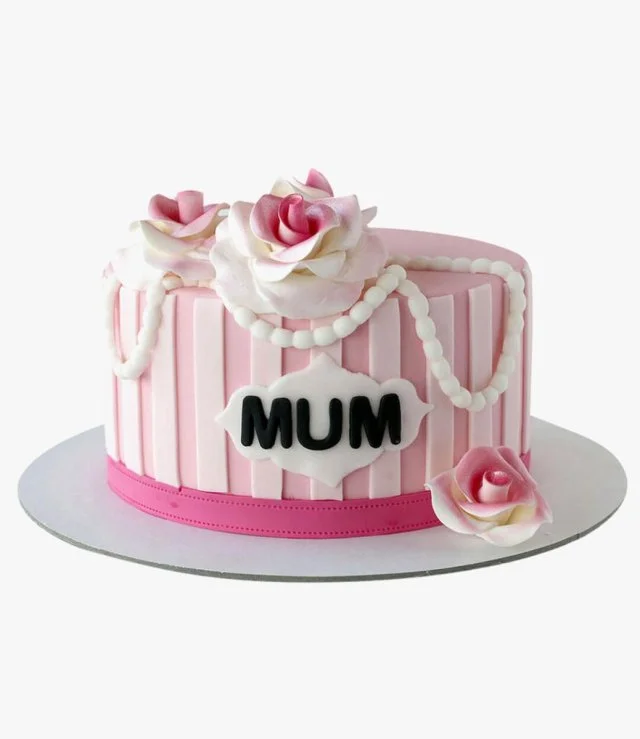 MUM Cake By Mister Baker