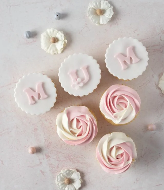 Mum’s Day Cupcakes By Cake Social