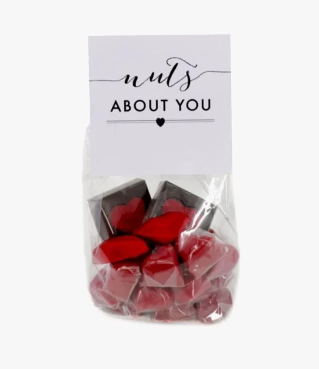 Nuts About You Valentine Chocolate Bag by Le Chocolatier Dubai