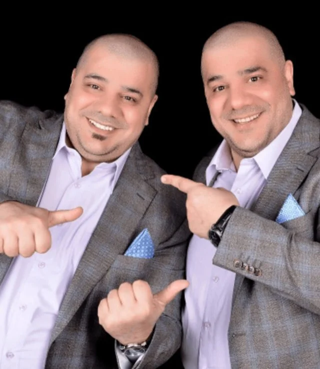 Raad and Methaq Al Samraay Celebrity Video Gift