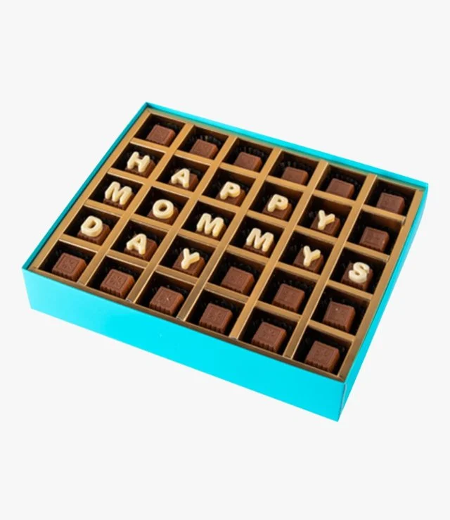 Personalised Mothers Day Chocolates