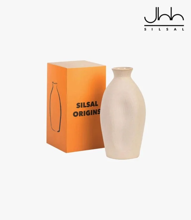 Petra Vase by Silsal